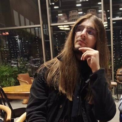 Pragmatist ,Meshuggah+Resident Evil+Movies, Atatürksever, Pro-Libertarian🐍 🐬