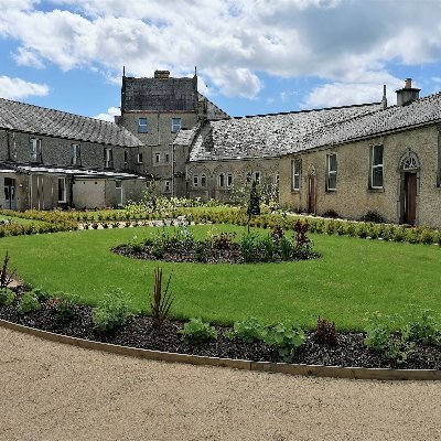 A newly established Co-Working space aimed at supporting innovation, enterprise and start-up development in a unique setting at the foot of the Slieve Blooms.