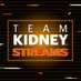 NKF Team Kidney Streams (@NKFStreams) Twitter profile photo