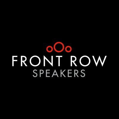 Ireland's Leading Speaker Bureau.
We deliver inspiring, engaging & motivational speakers for your events. Please send enquiries to welcome@frontrowspeakers.com