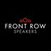 Front Row Speakers (@frspeakers) Twitter profile photo Front Row Speakers (@frspeakers) Twitter profile photo