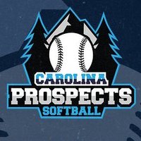 Carolina Prospects Softball(@NCProspectsSB) 's Twitter Profile Photo