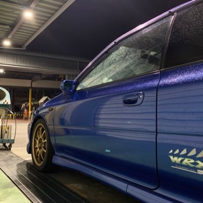 長野.小諸/トラック整備士 /通勤用でGVFのtsとGC8.タイプR.STI.バージョンⅥ乗ってます✌️アークナイツ