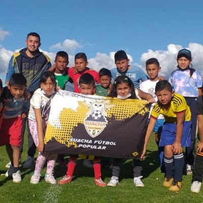 Fundación sin ánimo de lucro, creada con mucho amor y sacrificio, pensando en la educación de Cazucá Soacha.