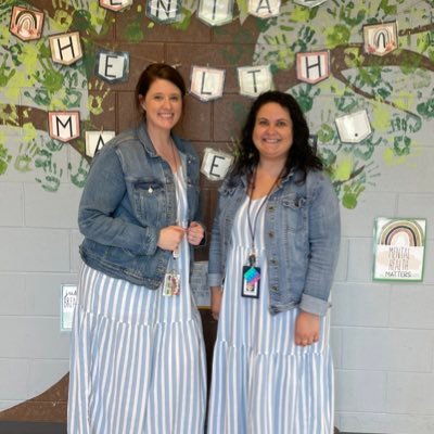 This week on The Creek with Ms. Mahoney and Ms. Taylor!