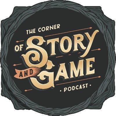 𝐓𝐡𝐞 𝐂𝐨𝐫𝐧𝐞𝐫 𝐨𝐟 𝐒𝐭𝐨𝐫𝐲 𝐚𝐧𝐝 𝐆𝐚𝐦𝐞 is a podcast about the #games that #writers play, and the writers that create and play games.