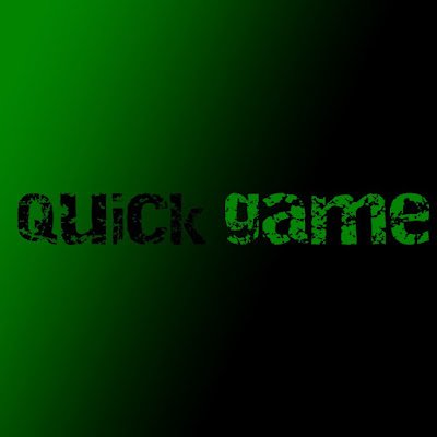 quickgame16's profile picture. 