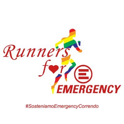 runnersfor's profile picture. Tesseramento 2024. Corri con noi, iscriviti! #SosteniamoEMERGENCYcorrendo