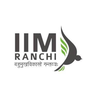 The Official Twitter handle of IIM Ranchi. Managed by The Media & Digital Communication Committee. 14 Years of Excellence.