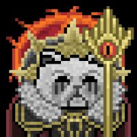 Cats Pixel: The Beginning (@catspixelnft) 's Twitter Profile