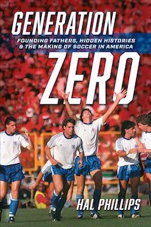 Author of Generation Zero, the modern Creation epic U.S. soccer didn't know it had (https://t.co/cogQ6WYH3y). A bestseller (https://t.co/mc6PCEEYoV) & lunchbox-approved