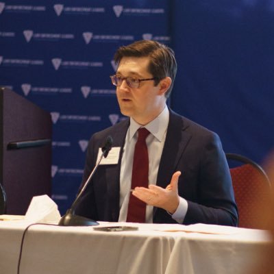 Senior Counsel, Justice Program at @BrennanCenter. Criminal justice policy, history, and fountain pens. Views my own. See you at amescg dot bsky dot social.
