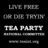 Vermont Tea Party