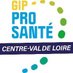GIP pro santé Centre-Val de Loire (@gip_pro) Twitter profile photo