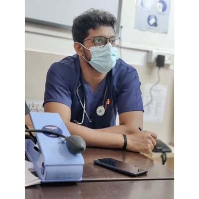 Doctor | Goa Medical College |           
  
    Margao, Goa. 🇮🇳