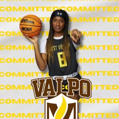 @ValpoWbb ..WV Thunder 17u 2022 UAA National Champs......Trotwood HS Ramnation... National Honor Society..All State...House Raye-Redmond👇🏽.👇🏽. #RipDiva 🕊❤️