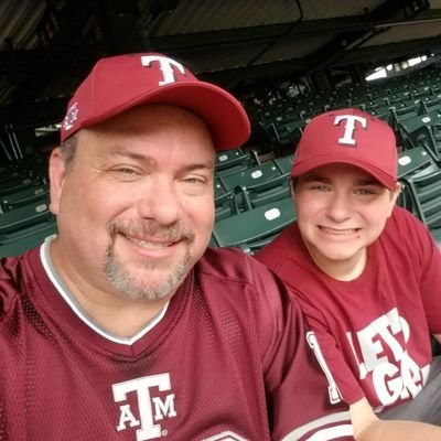 TAMU '89; former sports editor, Paris News; Eng/journalism & coach at Leonard HS; 23 years w/ The Blandelles. Go Rangers! SUPER PC: C. Beeter, J. Fuller, Ags