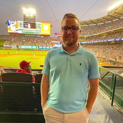 stclair_charles's profile picture. @Angels  | Former: @HofstraBaseball, @WarehamGatemen