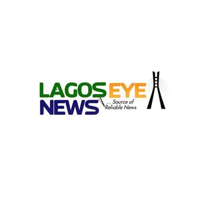 ... Source of Reliable News 🇳🇬

Email: Lagoseyenews@gmail.com

LAGOS EYE MEDIA is on 📻 https://t.co/XboieFDl6x