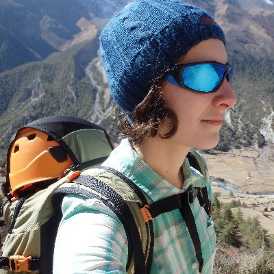 Researcher in Geology //
Shedding light on the Quaternary tectonics of the Himalayas with trapped charge thermochronometry and numerical modelling 🏔