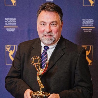 TV news, Regional and National Emmy Award recipient, FAA Licensed Drone Pilot