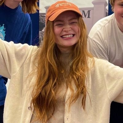 Sadiesink_favs's profile picture. 𝐬𝐚𝐝𝐢𝐞 𝐬𝐢𝐧𝐤 𝐛𝐫𝐚𝐬𝐢𝐥
❤️🩹💌🎶🦋🛐🥰
ᯅ⋆ 𓂅﹆ꕤ 𓍼𓂅⊹ഒ⋆