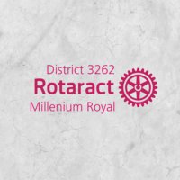 Rotaract Club of Millennium Royal(@RotaractClubo10) 's Twitter Profile Photo