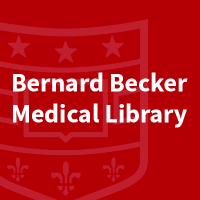 Becker Medical Library at WashU(@BeckerLibrary) 's Twitter Profile Photo