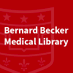 Becker Medical Library at WashU (@BeckerLibrary) Twitter profile photo