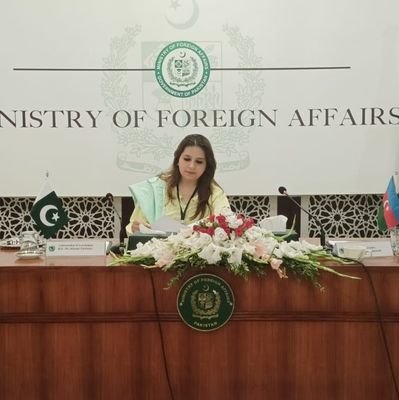 Head of Content and Communications/ Foreign Office Public Diplomacy @ForeignOfficePk #VisionFO #StratComm