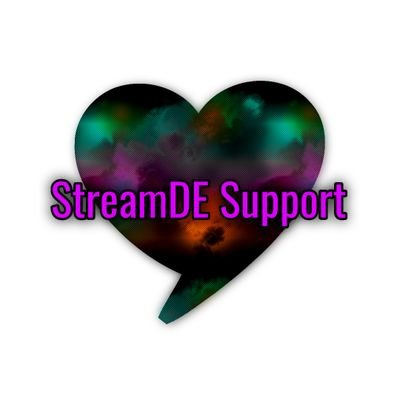 StreamDESupport Profile Picture