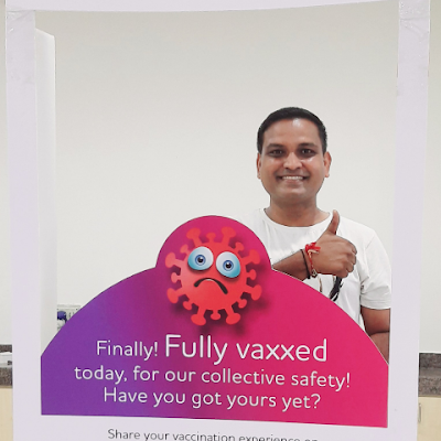 vinodbaviskar84's profile picture. Cool & Calm