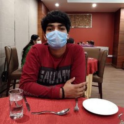 Vishnuedayanam's profile picture. 