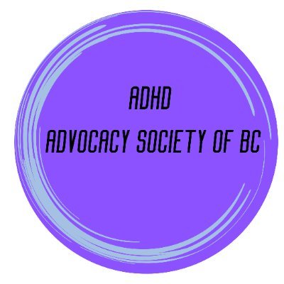 We are a group of folks who have come together to inform and advocate for change for folks with ADHD in BC, Canada. https://t.co/WBxNiyDAsp