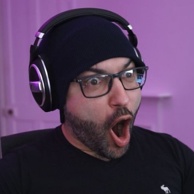 I play Games, React, and mostly just vibe on YouTube: https://t.co/8AeWSeWSET | KICK https://t.co/uICUhJk0JT | Twitch: https://t.co/HPcmm2YK4c