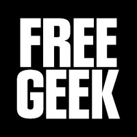 Free Geek(@FreeGeekPDX) 's Twitter Profile Photo