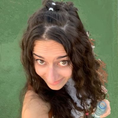 CrisRonquillo91's profile picture. Working class woman floating in a rock through the space. Pure Millenial Breed. Ecology - Ecoinformatics - Big Data.