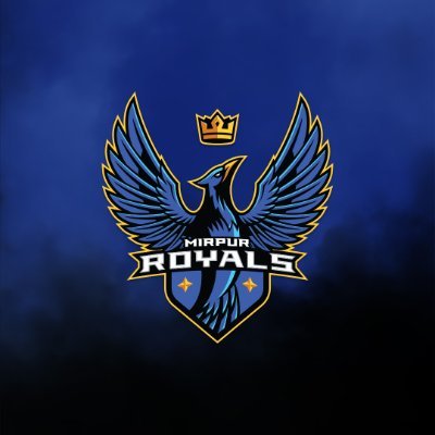 MIRPUR ROYALS OFFICIAL