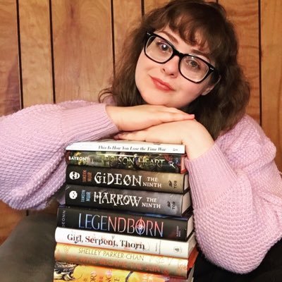Professional editor and proofreader (member of ACES + EFA). Lover of all things SFF. Queer, disabled, feminist cat lady. she/her
