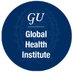 Georgetown Global Health Institute (@GUGlobalHealth) Twitter profile photo