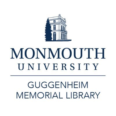 Follow the Official Monmouth University Guggenheim Memorial Library - Resources, FAQ, Information, Hours and More! https://t.co/AYY1yxWzuU