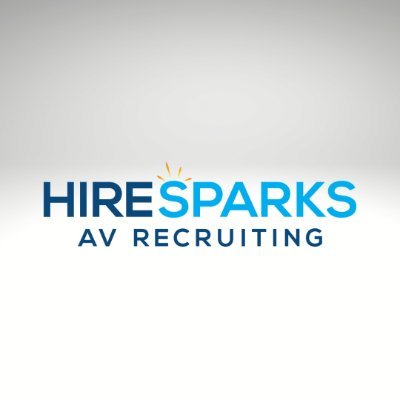 HireSparks AV Recruiting is the premier Executive Search Firm dedicated to the Audio Visual Integration & Manufacturing Industries.