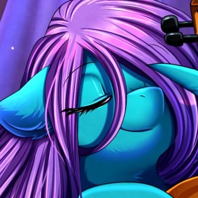 soon-to-be horse musician / Any pronouns / 27 /⚠️ likes & rt's may contain nsfw! ⚠️ this is a personal account!
sfw music acc: @swingtimepony
icon by @Pridark_