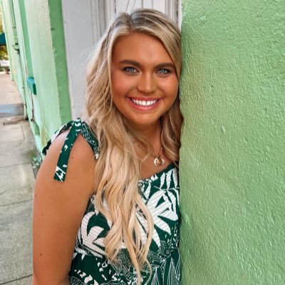 GracenPrice's profile picture. presbyterian college // alpha delta pi