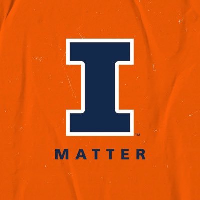 illini_matter's profile picture. If you come across social media content that may be upsetting or appears to be harassing our Fighting Illini please tag @illini_matter.