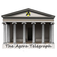 The Agora Telegraph tweets stories related to Agorism, Anarchy, and Action!