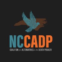 NC Coalition for Alternatives to the Death Penalty (@nccadp) 's Twitter Profile Photo NC Coalition for Alternatives to the Death Penalty (@nccadp) 's Twitter Profile Photo