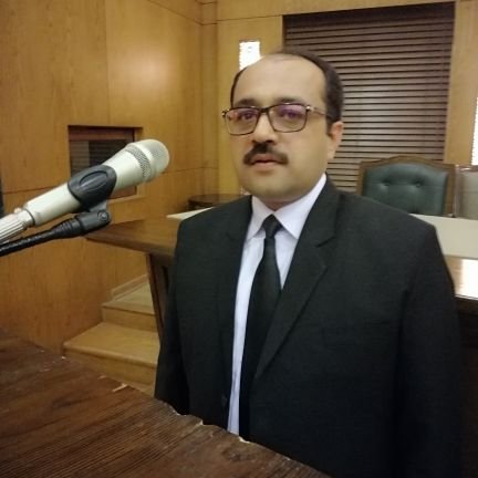 Advocate Zafar Bhatti