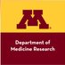 UMN DOM Research (@UMN_DOMResearch) Twitter profile photo