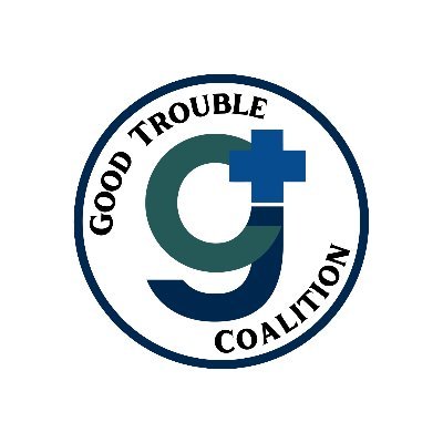 The Good Trouble Coalition is a coalition of Hoosier healthcare and public health stakeholders working to improve life in Indiana.